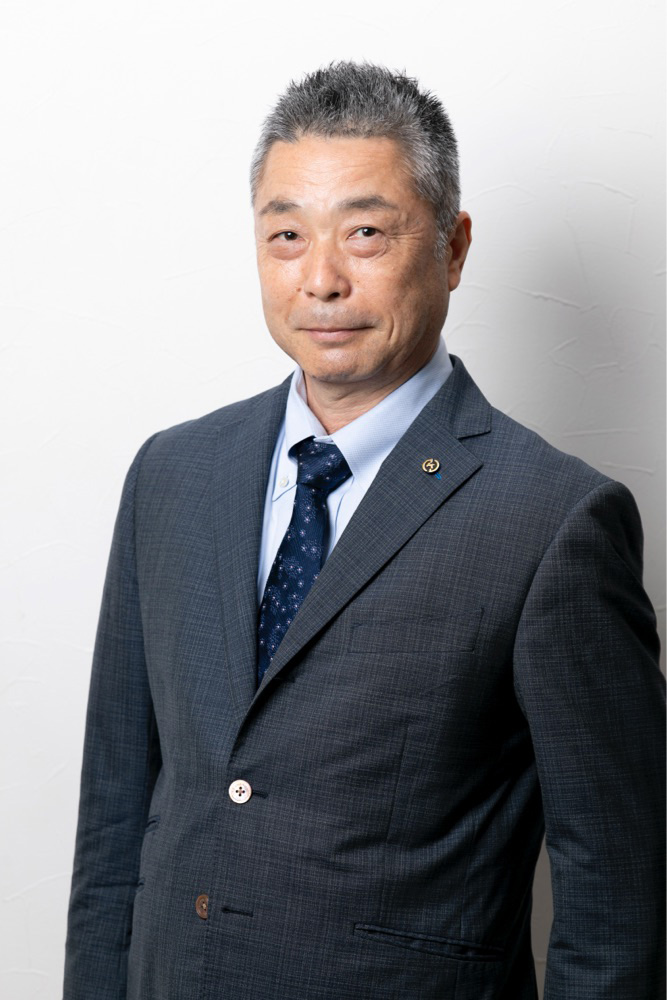 代表取締役社長 新妻尚祐