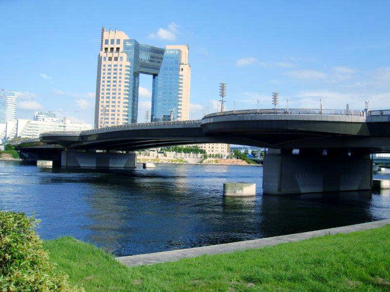 シンボルプロムナード橋