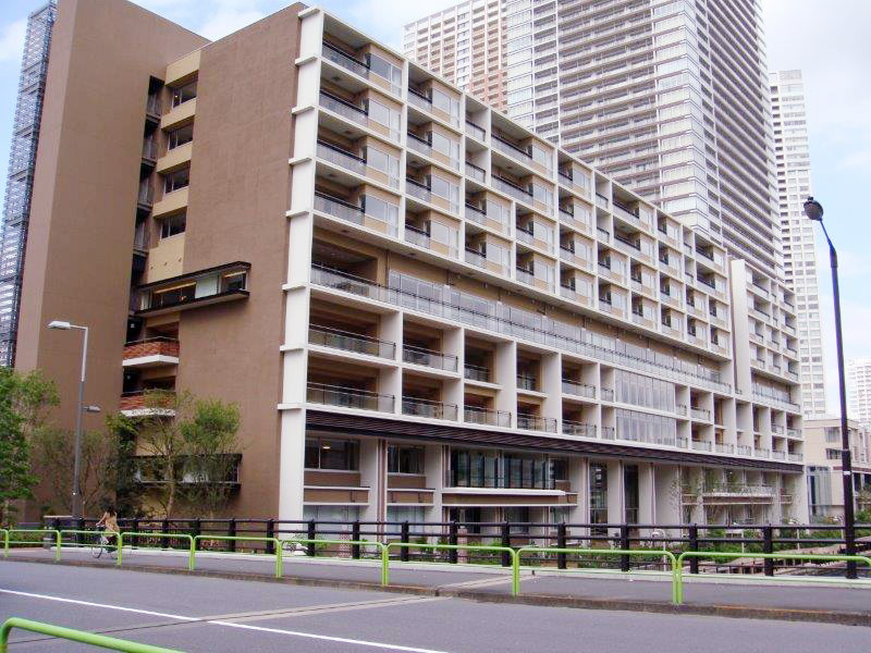 芝浦アイランド