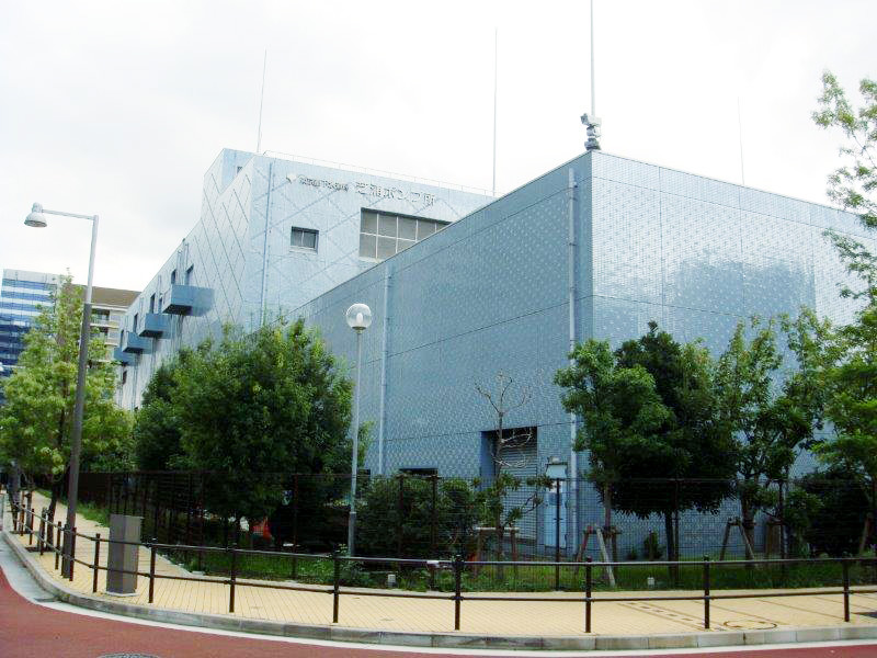 芝浦ポンプ所